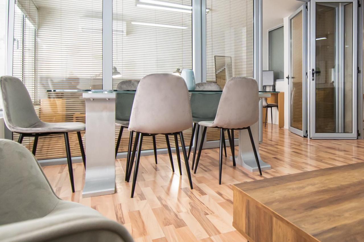 Urban Downtown Suite Xanthi - Menohomes 4 エクステリア 写真