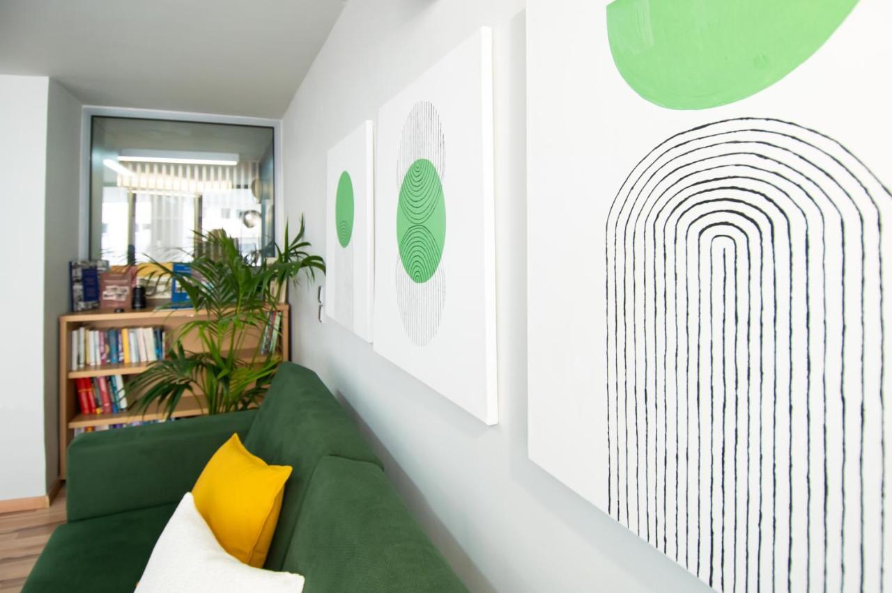Urban Downtown Suite Xanthi - Menohomes 4 エクステリア 写真