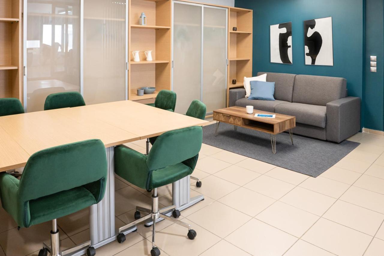 Urban Downtown Suite Xanthi - Menohomes 4 エクステリア 写真
