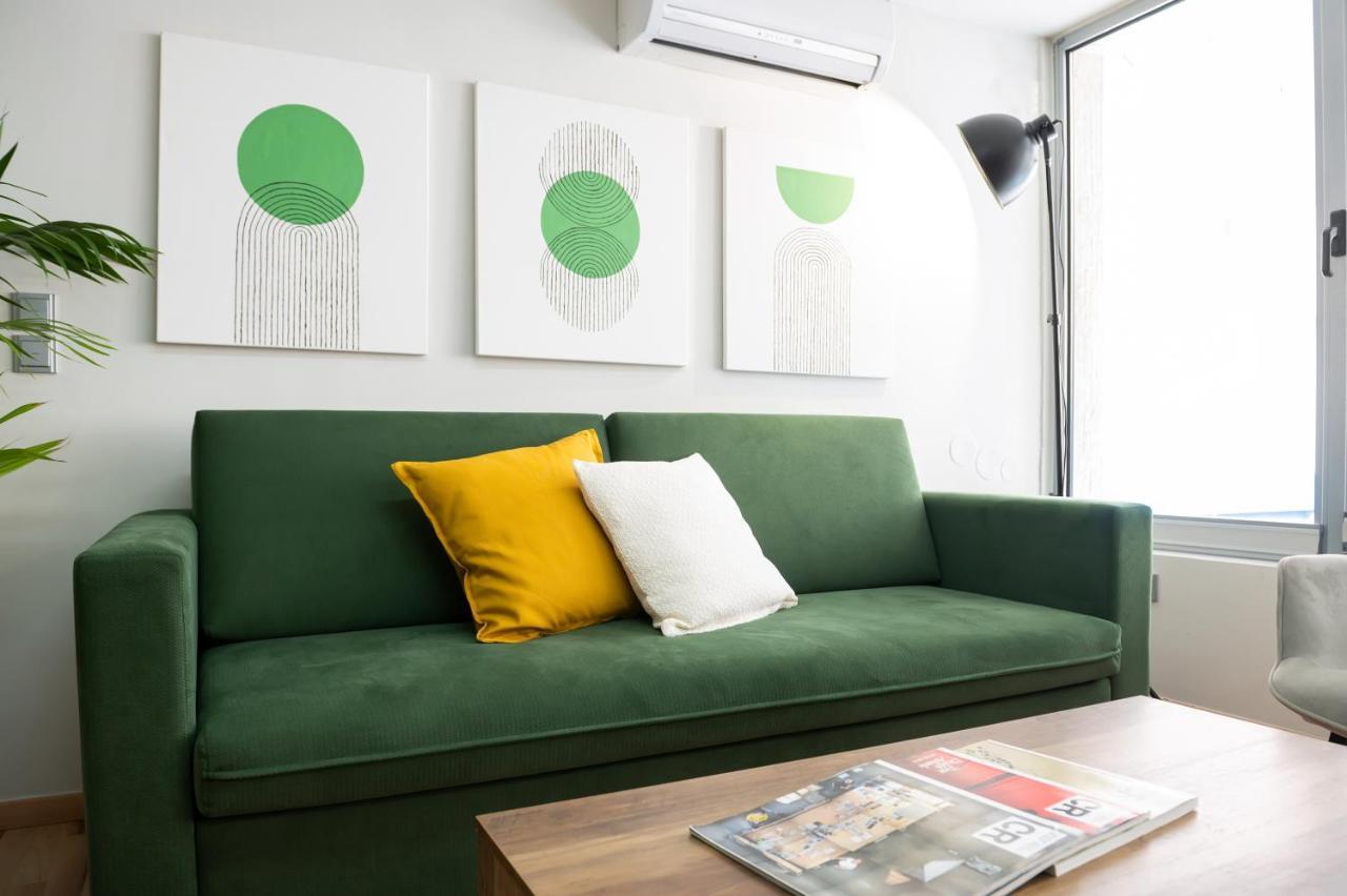 Urban Downtown Suite Xanthi - Menohomes 4 エクステリア 写真