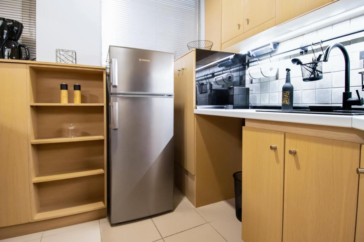 Urban Downtown Suite Xanthi - Menohomes 4 エクステリア 写真
