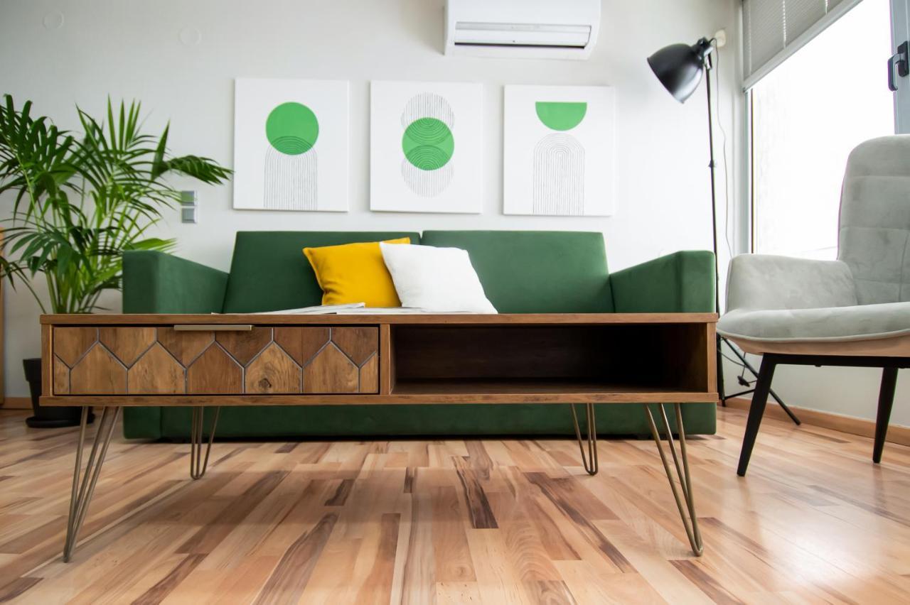 Urban Downtown Suite Xanthi - Menohomes 4 エクステリア 写真