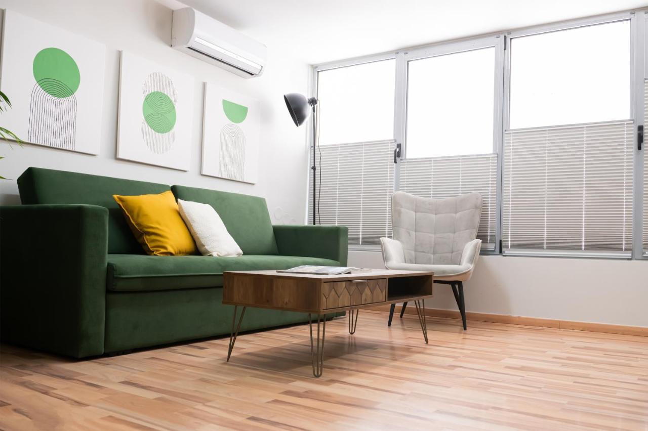 Urban Downtown Suite Xanthi - Menohomes 4 エクステリア 写真