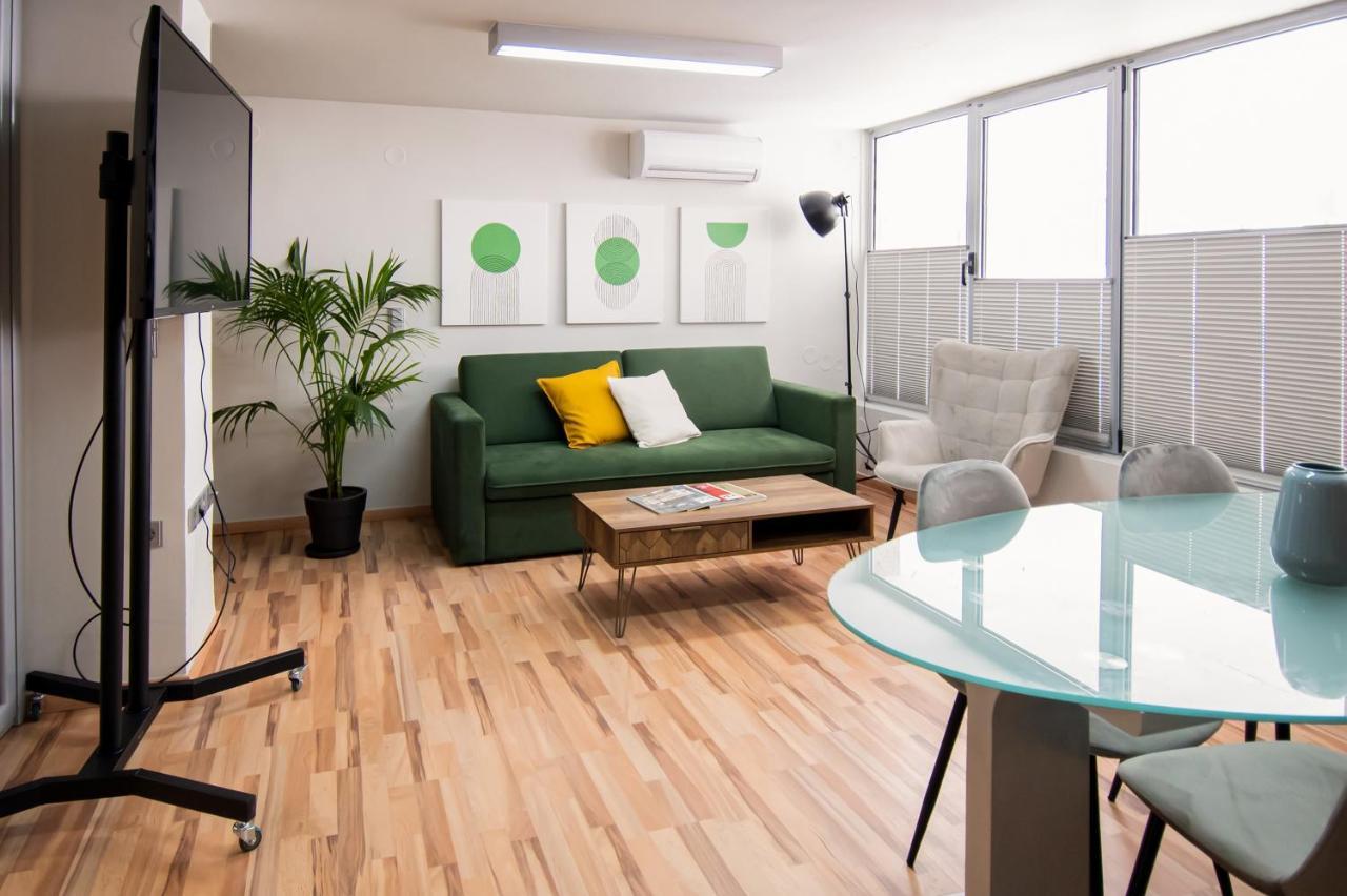 Urban Downtown Suite Xanthi - Menohomes 4 エクステリア 写真