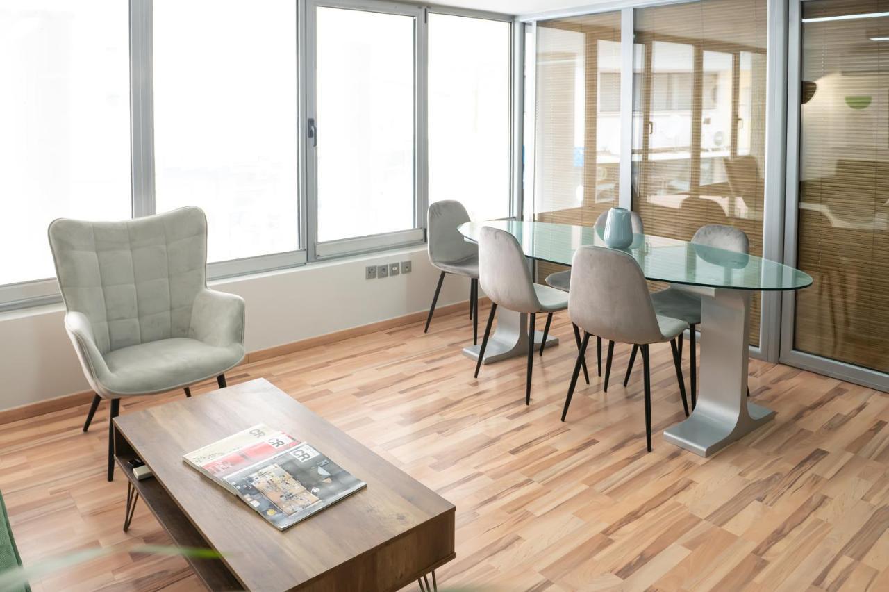 Urban Downtown Suite Xanthi - Menohomes 4 エクステリア 写真