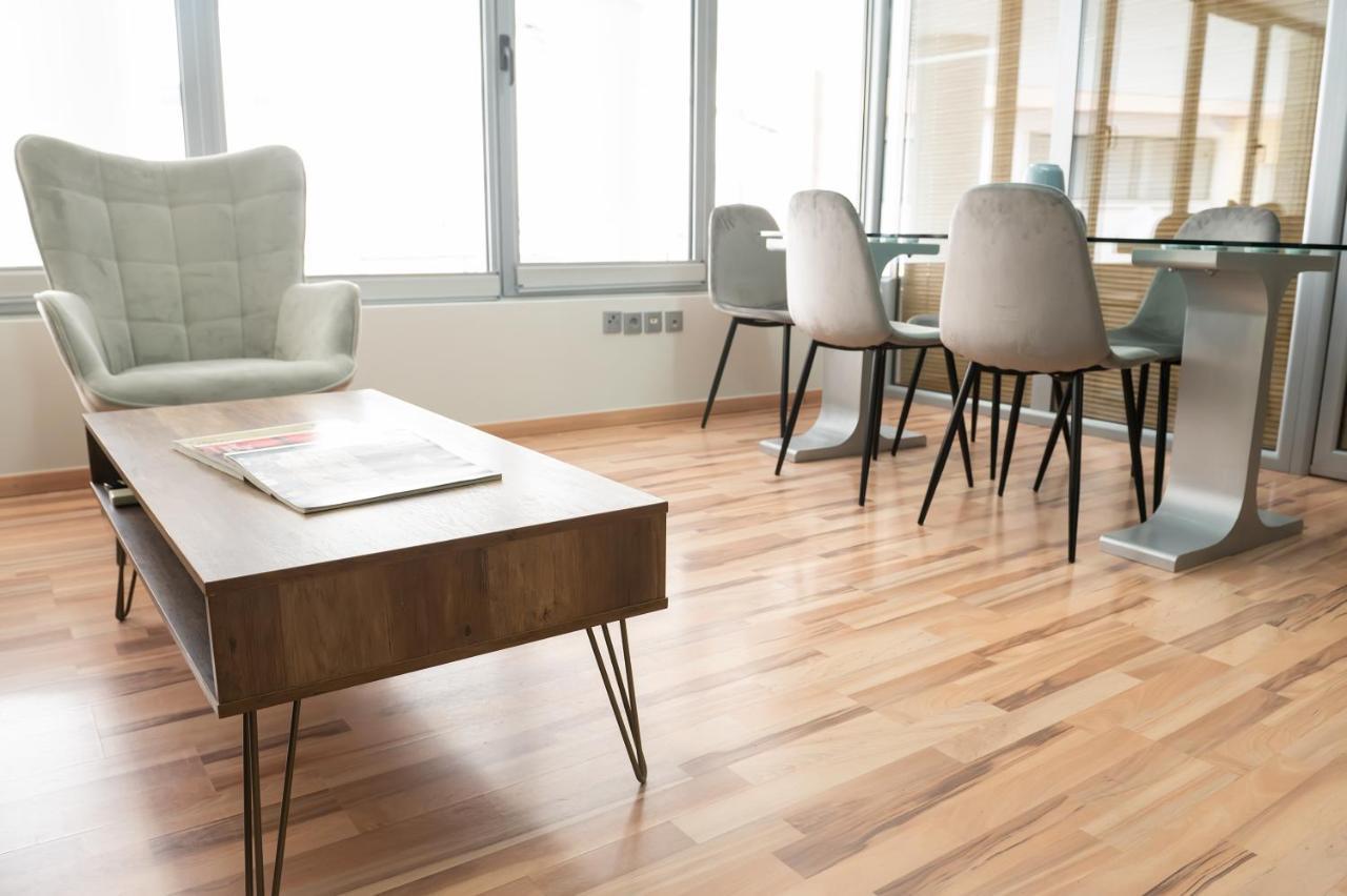 Urban Downtown Suite Xanthi - Menohomes 4 エクステリア 写真
