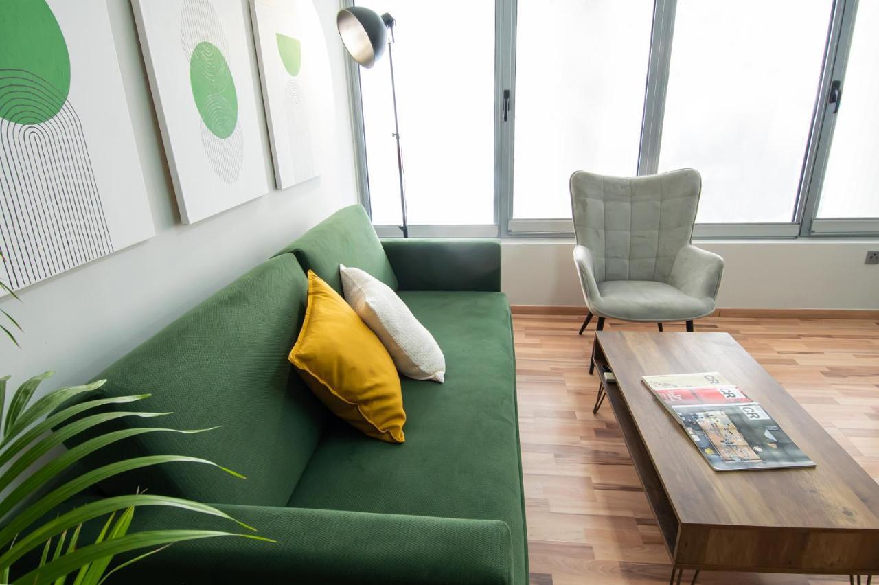 Urban Downtown Suite Xanthi - Menohomes 4 エクステリア 写真