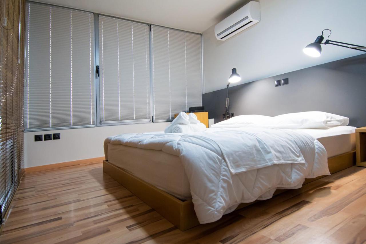 Urban Downtown Suite Xanthi - Menohomes 4 エクステリア 写真