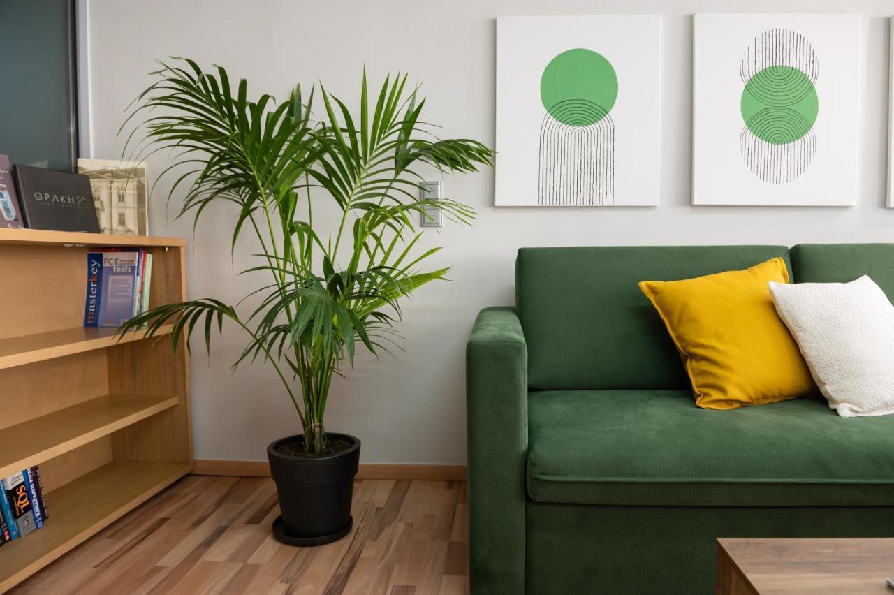 Urban Downtown Suite Xanthi - Menohomes 4 エクステリア 写真