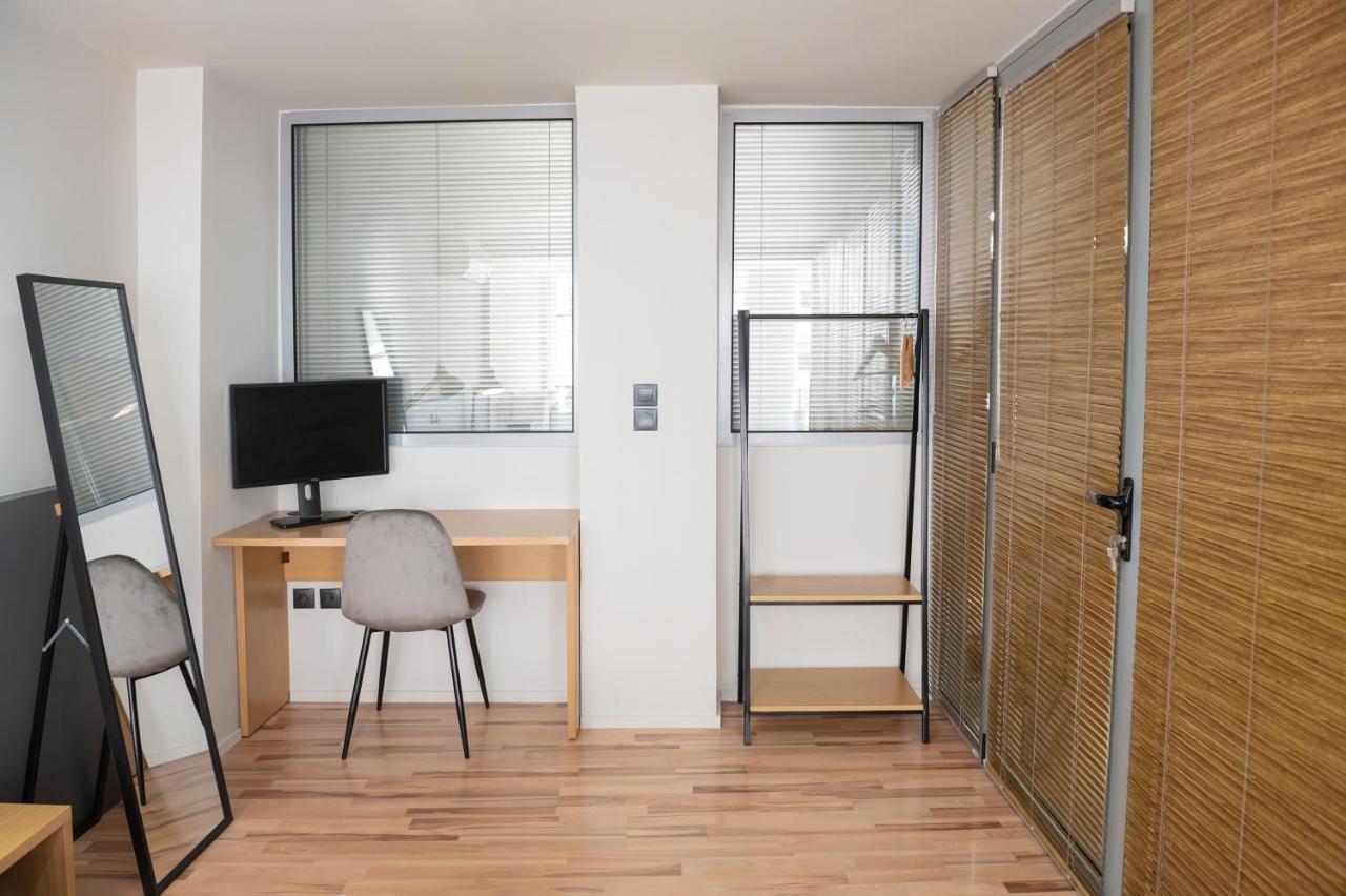 Urban Downtown Suite Xanthi - Menohomes 4 エクステリア 写真