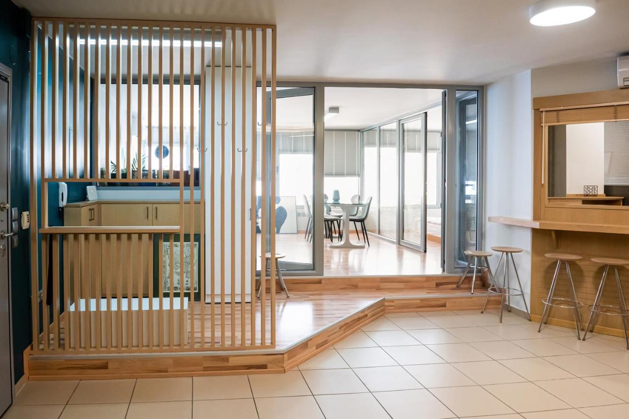 Urban Downtown Suite Xanthi - Menohomes 4 エクステリア 写真