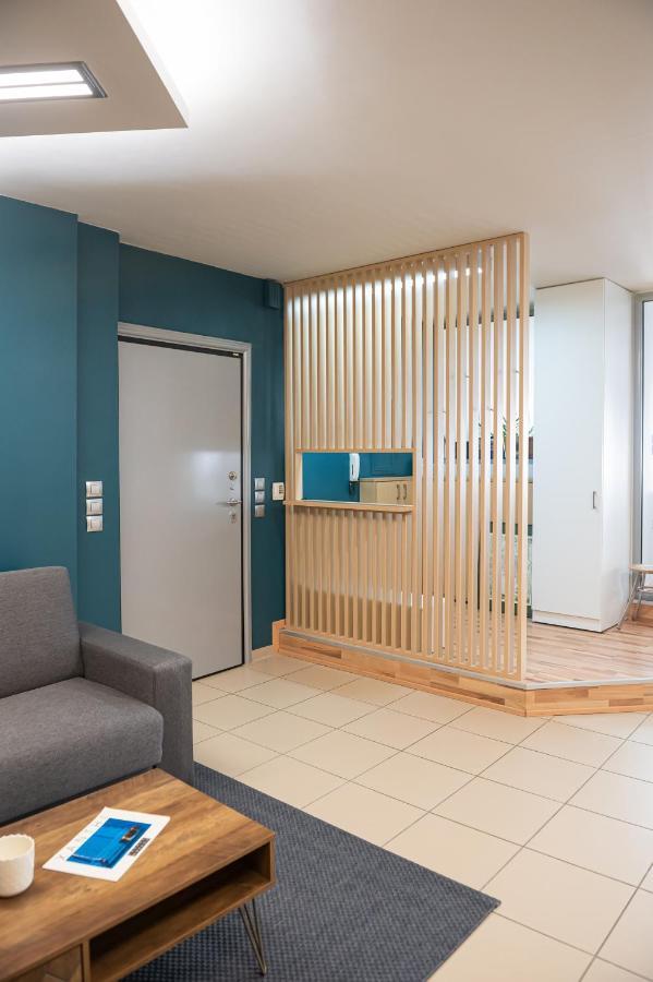 Urban Downtown Suite Xanthi - Menohomes 4 エクステリア 写真