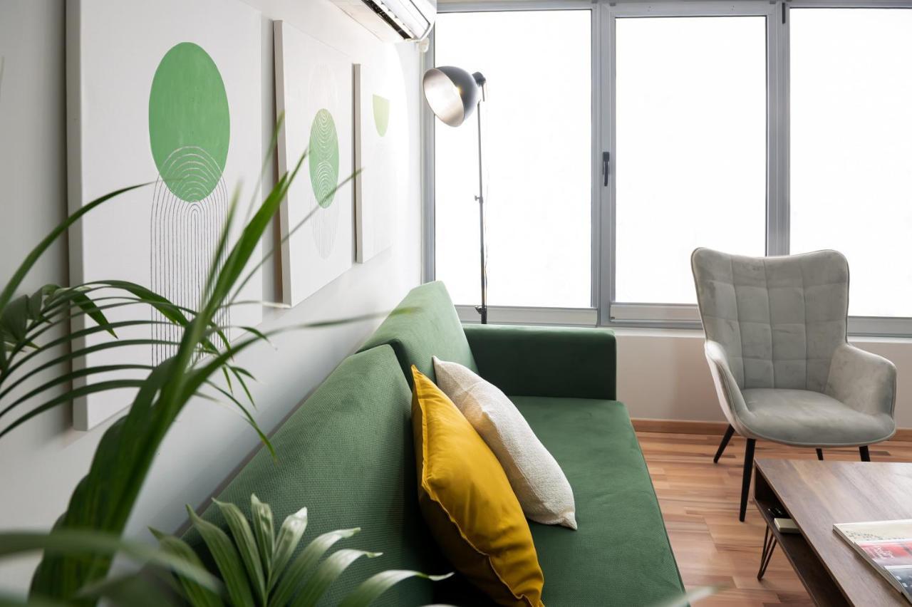 Urban Downtown Suite Xanthi - Menohomes 4 エクステリア 写真