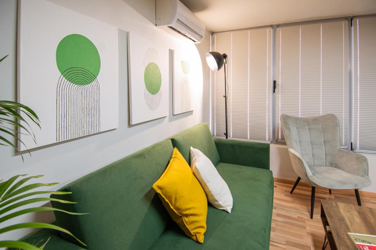 Urban Downtown Suite Xanthi - Menohomes 4 エクステリア 写真