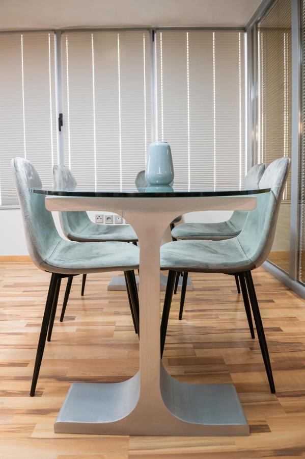 Urban Downtown Suite Xanthi - Menohomes 4 エクステリア 写真